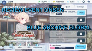 Ada Event Terbaru Nih Hayukk Lah Coba Kita Review - Blue Archive Indonesia