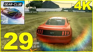 Gear Club True Racing Android Gameplay Walkthrough Part 29 (Mobile, Android, iOS, 4K, 60FPS)