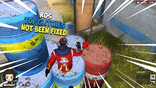 ROS TOP GLITCHES NOT BEEN FIXED! (ROS GLITCH)