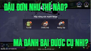 HUYỀN THOẠI NHẪN GIẢ - LẦN NÀY SẼ LÀ SONG SÁT LEO ĐẬU =)) CỤ NHỊ BẬC THẦY LEO ĐẬU SIÊU TỐC :D