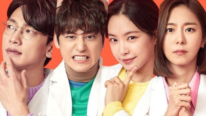 Ghost Doctor eps 9 sub indo