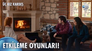 Mine, Somer'in aklını çelmeye çalışıyor | Üç Kız Kardeş 33. Bölüm