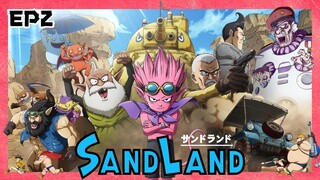 SandLand  ตอนที่2