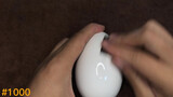 [DIY]Trying to polish a goose egg