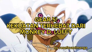 BAHAS TUNTAS GEAR 5! BUAH HITO-HITO NO MI MODEL SUN GOD NIKA!