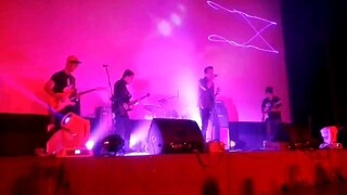 Battle of the Band😁😁😁
