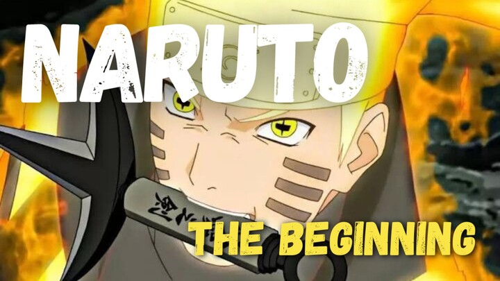 NARUTO - THE BEGINNING ( UHUYYY )