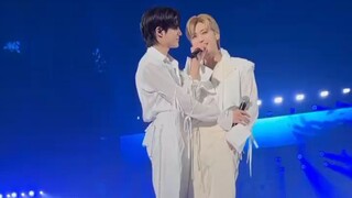 Nomin Dive into You, Osaka sweet moments Day 2