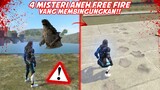 MERINDING ! 4 MISTERI PALING SERAM YANG ADA DI FREE FIRE - Misteri Free Fire