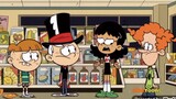 The Loud House - Antiqued-Off (Romanian)