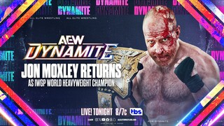 AEW Dynamite - 17 April 2024