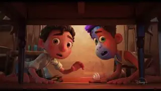 Luca | "Jump" TV Spot | Pixar