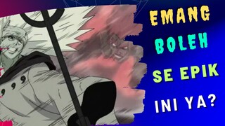 Part II : Pertarungan Terbaik Yang Ada Di Naruto & Boruto