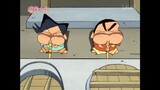[Crayon Shin-chan/Editor/New Style] We are so good that we know how many moles each other has on his