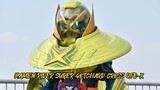 Kamen Rider Super Gotchard Croos Ufo-X