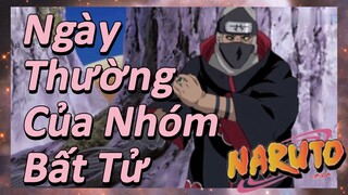 Ngày Thường Của Nhóm Bất Tử