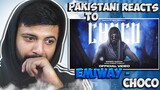 Pakistani Reacts To EMIWAY - CHOCO (OFFICIAL MUSIC VIDEO) (EXPLICIT)