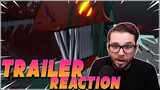 Chainsaw Man PV Trailer Reaction *Speechless*