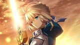 [Personal To/Saber] OP dedicated to Artoria