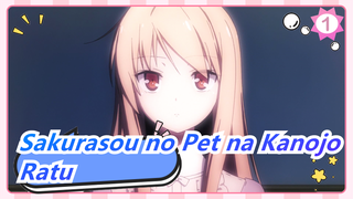 Sakurasou no Pet na Kanojo | Kamu Selamanya Ratu Dalam Hatiku_1