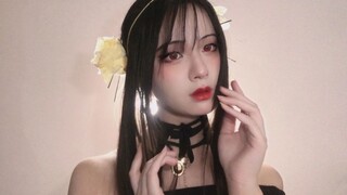 10 yuan to cosplay an elegant mommy | The last stubbornness of the two-dimensional home!