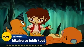 DRAGON WARRIOR INDONESIA - #8 : kita harus lebih kuat