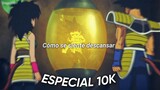 Mr.Kitty - After Dark | Sub Español | Dragón Ball edit | ESPECIAL 10k
