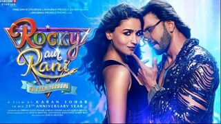 Rocky Aur Rani Kii Prem Kahaani - New Movie (2023) | Full Movie HD