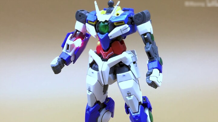[Freeze-motion Assembly] Apart from being soft, there seems to be no problem! RG OO QAN[T] Quantum o