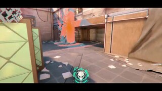 ABOVE - VALORANT Fragmovie #gamehay