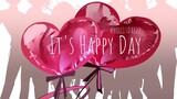It's Happy Day - Bobby / Zen / Evelyn / Sena / Ruuko / Nemu / Occha (Kureiji Ollie Birthday)【オリ曲】