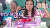 The BTS Meal Mukbang|Mcdonald's Philippines.. 😍😍