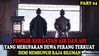 DUA PENDEKAR PEMILIK BERKEKUATAN AIR DAN API | Alur Cerita Film