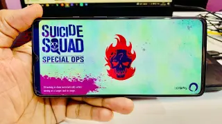 SUICIDE SQUAD THE GAME IS OUT FOR ANDROID | OFFLINE | 100Mb Only🔥