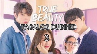 true Beauty ep3 Tagalog