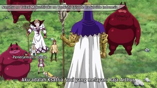 Nanatsu no Taizai: Mokushiroku no Yonkishi Ep 13 (Sub Indo) 1080p