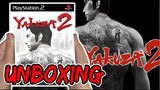 Yakuza 2 (PS2) Unboxing