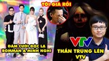 Stream Biz 164: Đám cưới độc lạ của Minh Nghi và Bomman, Thần Trùng được lên VTV, Độ Mixi tâm sự