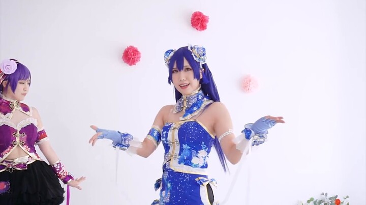 [Love Pictures] Binetsu to Mystery * Cosplay PV [Love Live! ]
