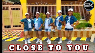 CLOSE TO YOU l DANCE FITNESS l STEPKREW GIRLS