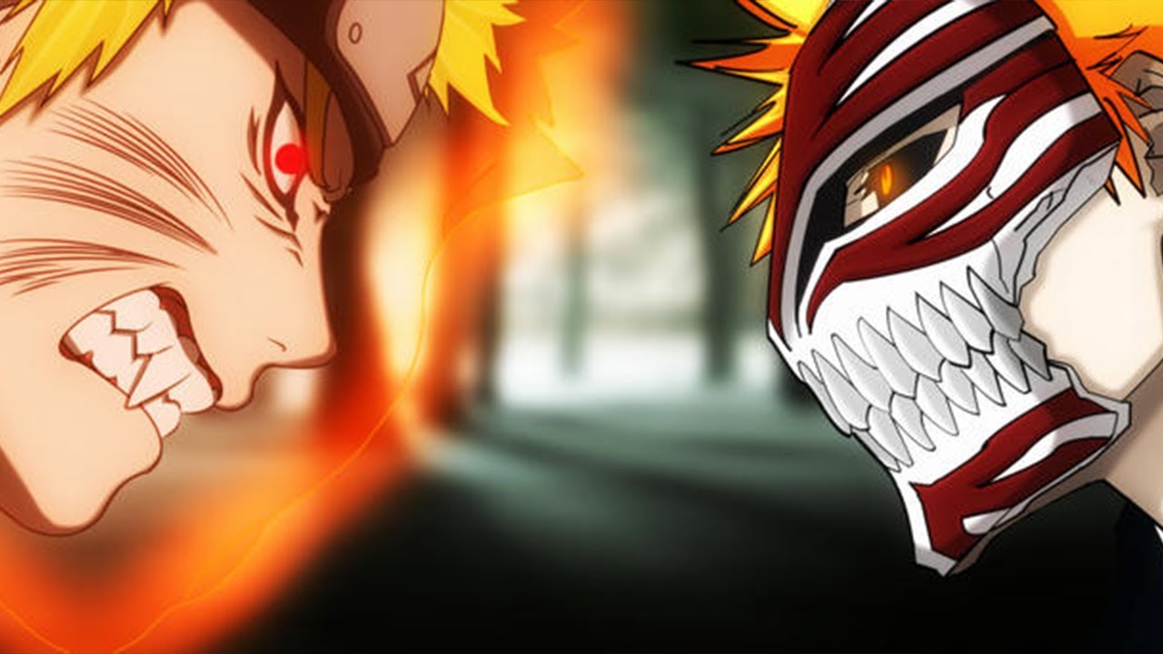 Stream Bleach vs Naruto Mod APK: The Most Complete Anime Fighting