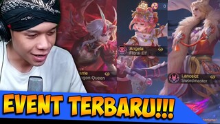 Bocoran Event Terbaru ! Kishin Densetsu Mobile Legends !