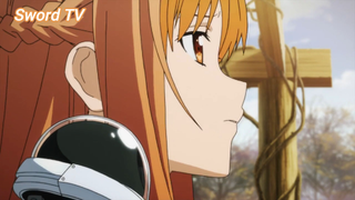 Sword Art Online II (Short Ep 23) - Yuuki tới trường #swordartonline