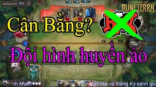 Đội Hình "SIÊU LỖI" Dùng Để Leo Rank | HUYỀN THOẠI RUNETERRA #7