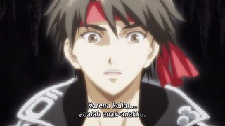 E09|S2 - Majutsushi Orphen Hagure Tabi: Kimluck-hen Sub Indo