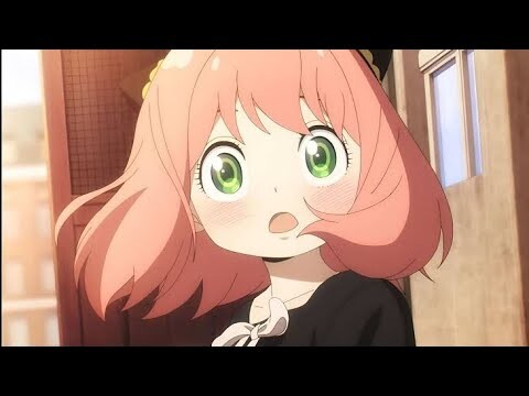 [ AMV ] - Anya Spy x Family | Hymn For The Weekend