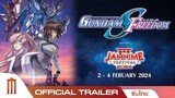 Mobile Suit Gundam SEED Freedom - Official Trailer