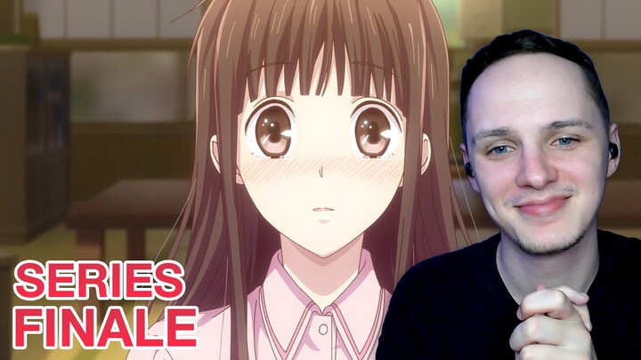 I'M SAD TO SEE IT END!! - Fruits Basket Season 3 Episode 13/SERIES FINALE REACTION/REVIEW!