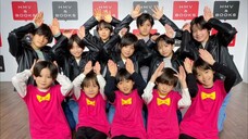 HMV IDOL GAKUEN JANUARY 2023 - CZ22 & EBiDAN TOKYO KIDS