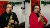 【Saxophone】Cover of Jay Chou-Coral Sea